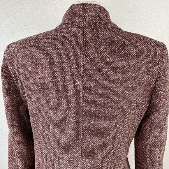 Vintage J.G. Hook Blazer Jacket & Matching Skirt - Picture 6 of 14